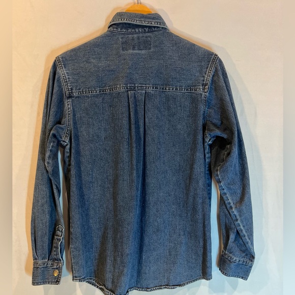 Vintage Harley Davidson button down shirt - Picture 4 of 8